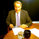 Image for article titled Google Glasses Make Their First TV Appearance on Charlie Rose
